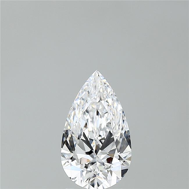 IGI 1.85 Carat Pear Lab Grown Diamond 人工培育鑽石 實驗室人造鑽石