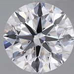 IGI 2.56 Carat Round Brilliant Lab Grown Diamond 人工培育鑽石 實驗室人造鑽石