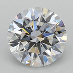 IGI 1.56 Carat Round Brilliant Lab Grown Diamond