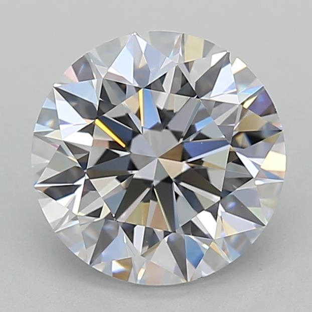 IGI 1.56 Carat Round Brilliant Lab Grown Diamond