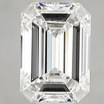 IGI 1.09 Carat Emerald Lab Grown Diamond