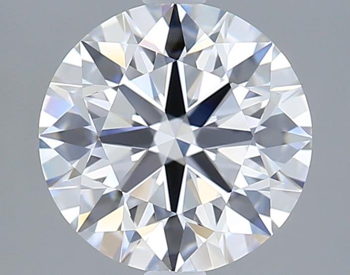 IGI 2.55 Carat Round Brilliant Lab Grown Diamond