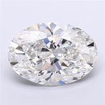 IGI 1.68 Carat Oval Lab Grown Diamond 人工培育鑽石 實驗室人造鑽石