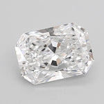IGI 1.93 Carat Radiant Cut Lab Grown Diamond 人工培育鑽石 實驗室人造鑽石