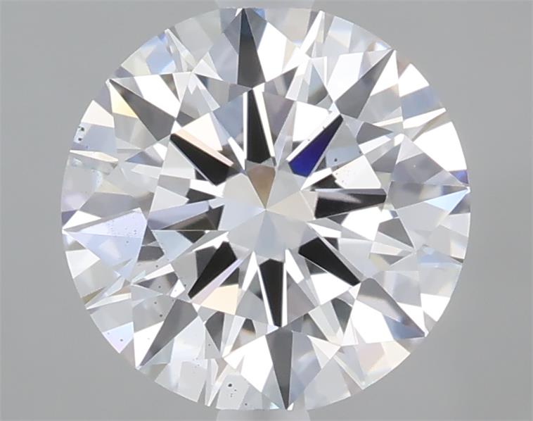 IGI 1.74 Carat Round Brilliant Lab Grown Diamond