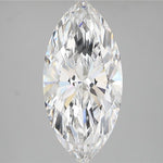 IGI 4.34 Carat Marquise Lab Grown Diamond 人工培育鑽石 實驗室人造鑽石