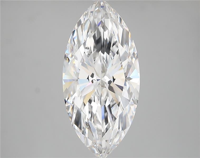 IGI 4.34 Carat Marquise Lab Grown Diamond 人工培育鑽石 實驗室人造鑽石