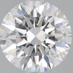 IGI 1.55 Carat Round Brilliant Lab Grown Diamond