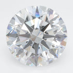 GIA 5.53 Carat Round Brilliant Lab Grown Diamond 人工培育鑽石 實驗室人造鑽石