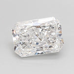 IGI 1.29 Carat Radiant Cut Lab Grown Diamond 人工培育鑽石 實驗室人造鑽石