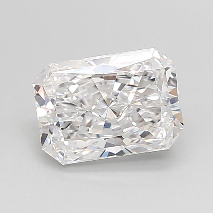 IGI 1.29 Carat Radiant Cut Lab Grown Diamond 人工培育鑽石 實驗室人造鑽石