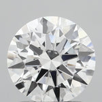IGI 1.51 Carat Round Brilliant Lab Grown Diamond 人工培育鑽石 實驗室人造鑽石
