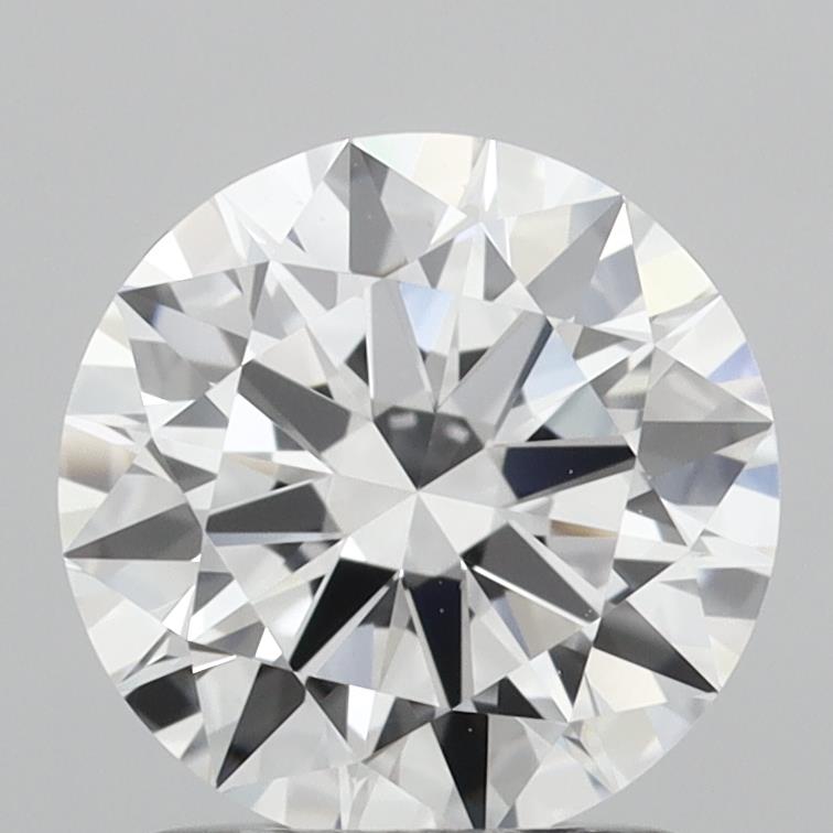 IGI 1.51 Carat Round Brilliant Lab Grown Diamond 人工培育鑽石 實驗室人造鑽石