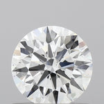 IGI 0.64 Carat Round Brilliant Lab Grown Diamond