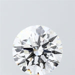 IGI 2.00 Carat Round Brilliant Lab Grown Diamond 人工培育鑽石 實驗室人造鑽石