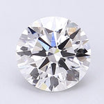 IGI 1.30 Carat Round Brilliant Lab Grown Diamond 人工培育鑽石 實驗室人造鑽石