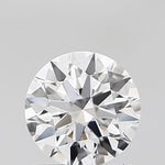 IGI 0.84 Carat Round Brilliant Lab Grown Diamond