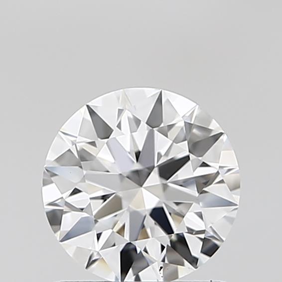 IGI 0.84 Carat Round Brilliant Lab Grown Diamond