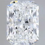 IGI 1.70 Carat Radiant Cut Lab Grown Diamond 人工培育鑽石 實驗室人造鑽石