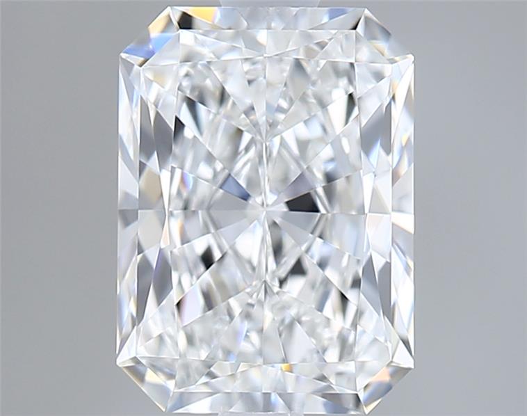 IGI 1.70 Carat Radiant Cut Lab Grown Diamond 人工培育鑽石 實驗室人造鑽石