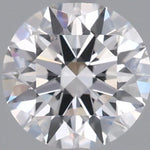 IGI 0.66 Carat Round Brilliant Lab Grown Diamond 人工培育鑽石 實驗室人造鑽石
