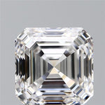 IGI 2.93 Carat Asscher Lab Grown Diamond 人工培育鑽石 實驗室人造鑽石