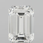 IGI 3.06 Carat Emerald Lab Grown Diamond 人工培育鑽石 實驗室人造鑽石