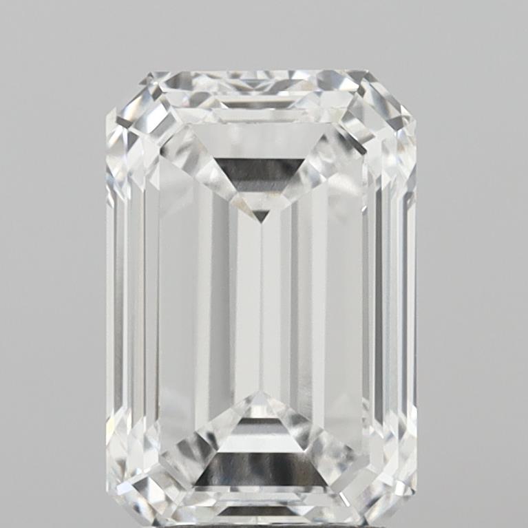 IGI 3.06 Carat Emerald Lab Grown Diamond 人工培育鑽石 實驗室人造鑽石