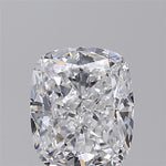 IGI 0.97 Carat Cushion Lab Grown Diamond