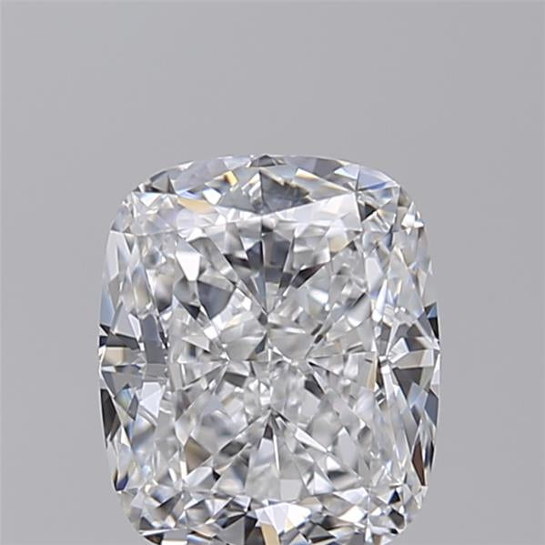 IGI 0.97 Carat Cushion Lab Grown Diamond