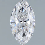 IGI 1.38 Carat Marquise Lab Grown Diamond 人工培育鑽石 實驗室人造鑽石