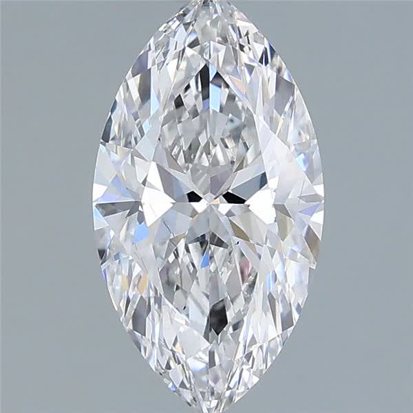 IGI 1.38 Carat Marquise Lab Grown Diamond 人工培育鑽石 實驗室人造鑽石