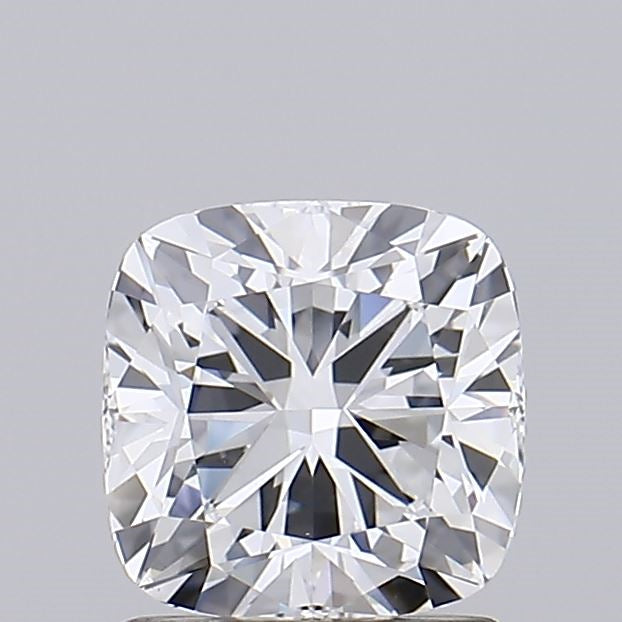 IGI 1.41 Carat Cushion Lab Grown Diamond
