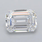 IGI 1.51 Carat Emerald Lab Grown Diamond 人工培育鑽石 實驗室人造鑽石