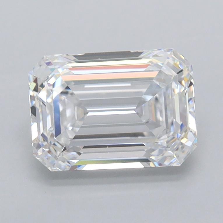 IGI 1.51 Carat Emerald Lab Grown Diamond 人工培育鑽石 實驗室人造鑽石