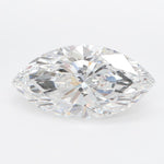 IGI 3.02 Carat Marquise Lab Grown Diamond 人工培育鑽石 實驗室人造鑽石
