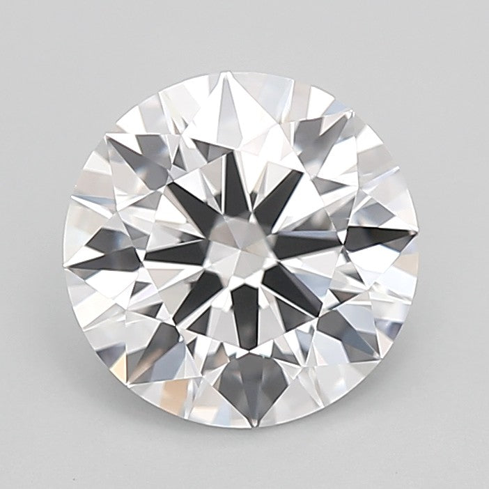 IGI 2.00 Carat Round Brilliant Lab Grown Diamond 人工培育鑽石 實驗室人造鑽石