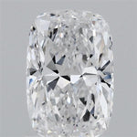 IGI 1.51 Carat Cushion Lab Grown Diamond 人工培育鑽石 實驗室人造鑽石