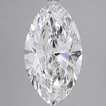 IGI 3.27 Carat Marquise Lab Grown Diamond 人工培育鑽石 實驗室人造鑽石
