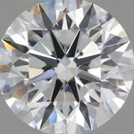 IGI 1.29 Carat Round Brilliant Lab Grown Diamond