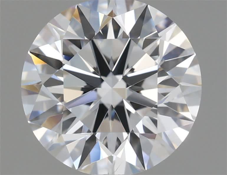 IGI 1.29 Carat Round Brilliant Lab Grown Diamond