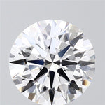 IGI 2.48 Carat Round Brilliant Lab Grown Diamond 人工培育鑽石 實驗室人造鑽石