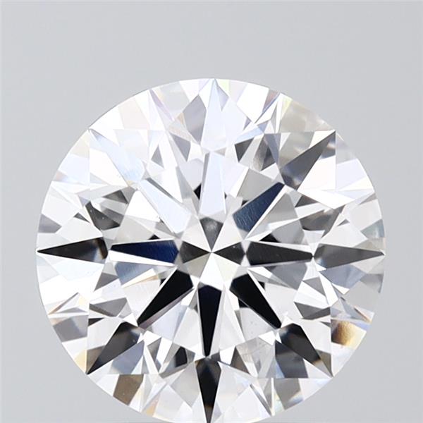 IGI 2.48 Carat Round Brilliant Lab Grown Diamond 人工培育鑽石 實驗室人造鑽石