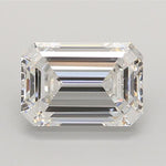 IGI 3.05 Carat Emerald Lab Grown Diamond 人工培育鑽石 實驗室人造鑽石