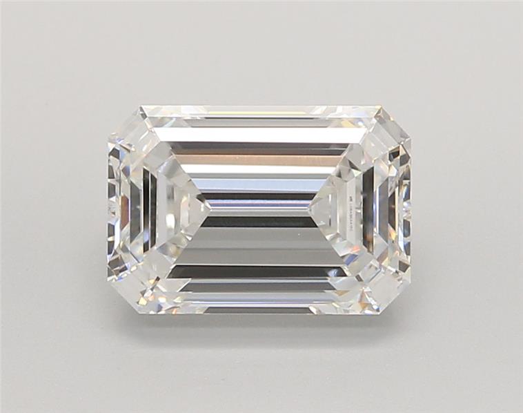 IGI 3.05 Carat Emerald Lab Grown Diamond 人工培育鑽石 實驗室人造鑽石