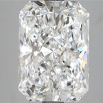 IGI 5.07 Carat Radiant Cut Lab Grown Diamond 人工培育鑽石 實驗室人造鑽石
