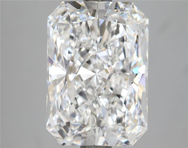 IGI 5.07 Carat Radiant Cut Lab Grown Diamond 人工培育鑽石 實驗室人造鑽石
