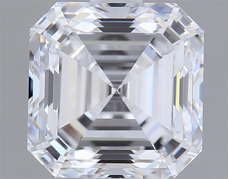 IGI 1.67 Carat Asscher Lab Grown Diamond 人工培育鑽石 實驗室人造鑽石