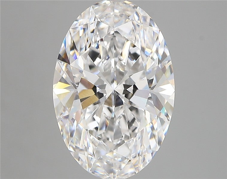 IGI 4.15 Carat Oval Lab Grown Diamond 人工培育鑽石 實驗室人造鑽石