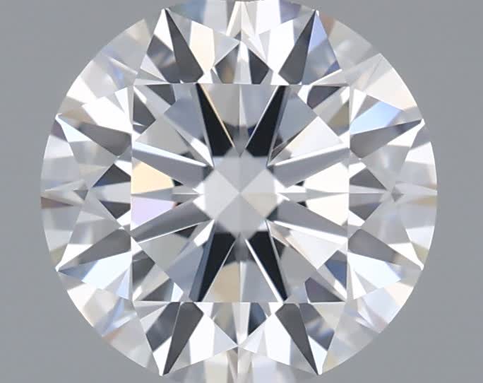 IGI 1.42 Carat Round Brilliant Lab Grown Diamond